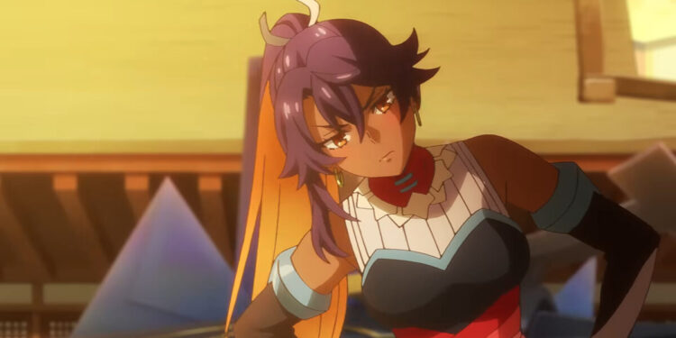 Onmyo Kaiten ReBirth Verse PV1 7