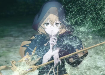 Secrets Of The Silent Witch PV1 2