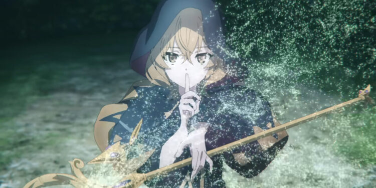 Secrets Of The Silent Witch PV1 2