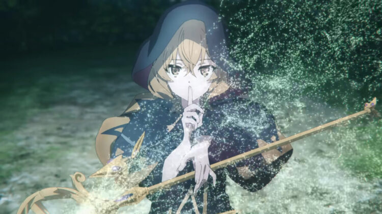 Secrets Of The Silent Witch PV1 2