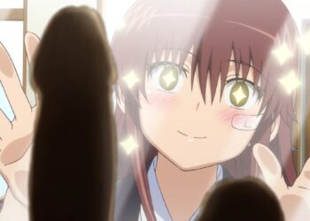 Thirsty WAIFUS Web Cover