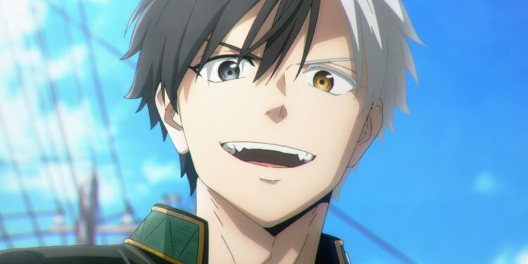 Wind Breakers Sakura Introduction Name Blank