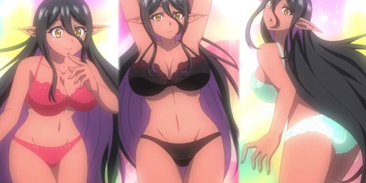 Yandere Dark Elf Episode 3 Featured Image