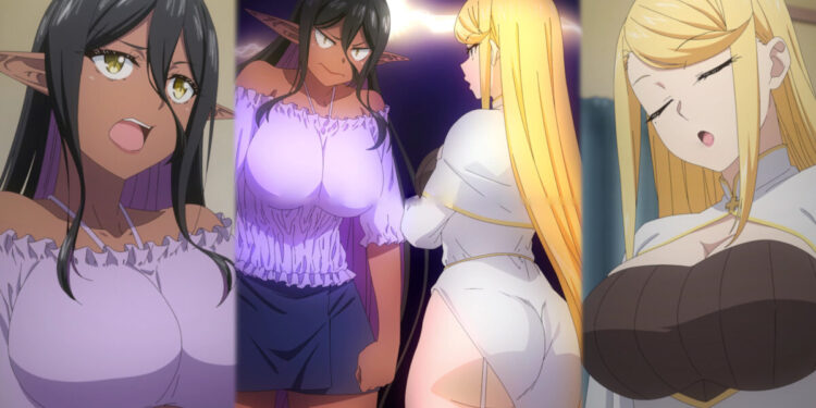 Yandere Dark Elf Episode 4 Featured Image