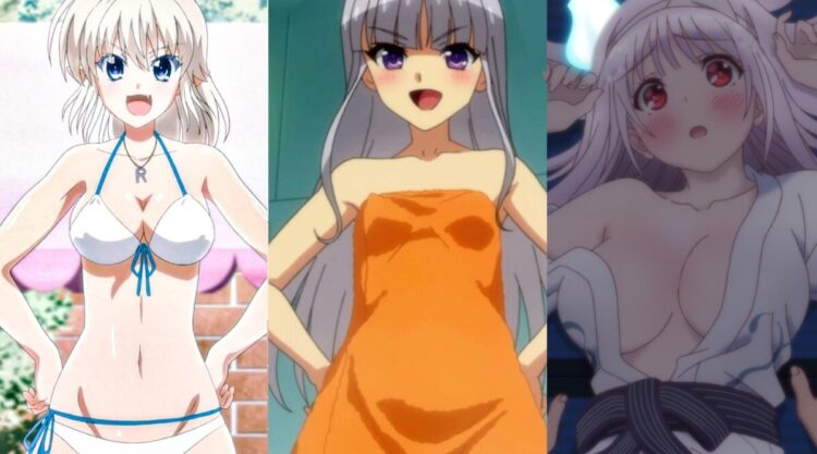 Otaku Quiz How Many Anime Oppai Can You Identifu?