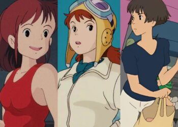 Who Was Your Studio Ghibli Crush?