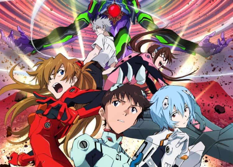 7 Anime Influenced By Western Science Fiction