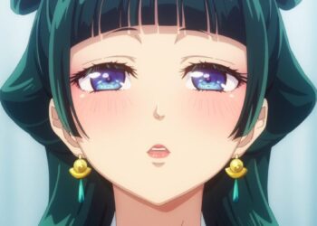 Apothecary Diaries Maomao Sexy