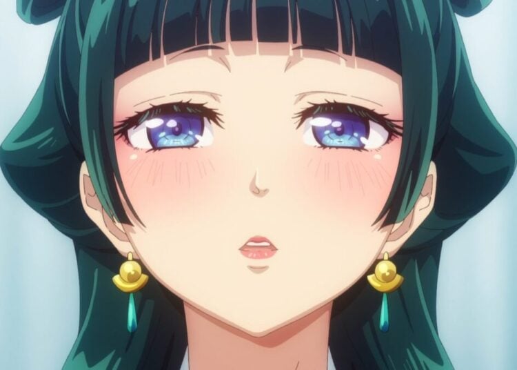 Apothecary Diaries Maomao Sexy