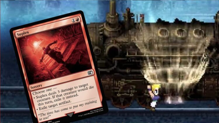 Final Fantasy Magic The Gathering Featured And Social Image