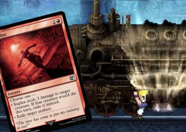 Final Fantasy Magic The Gathering Featured And Social Image
