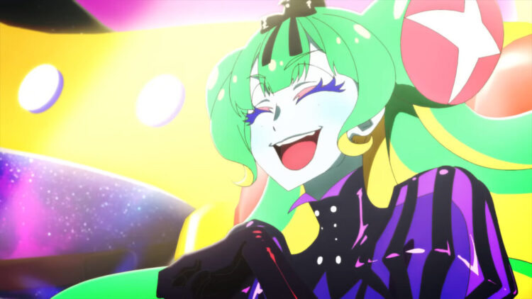 Necronomico And The Cosmic Horror Show PV1 6