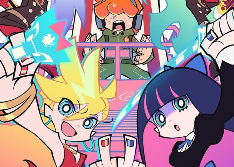 New Panty And Stocking PV2 11b