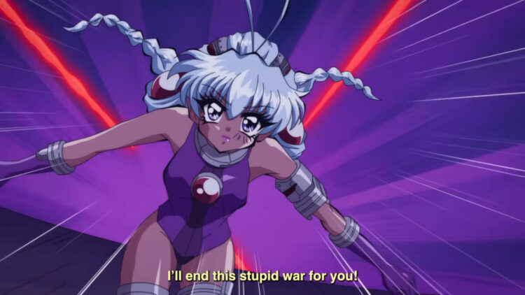 Shinsei Galverse PV1 5