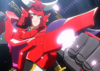 Yoroi Shin Den Samurai Troopers PV1 8