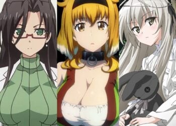 The Top 11 Anime Sex Scenes Blog