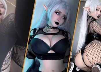 Join us on J-List as we break down the appeal of the "goth girlfriend" stereotype and explore the world of Goth Frieren Cosplay!