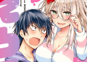 Eroko San On The Attack Webcover