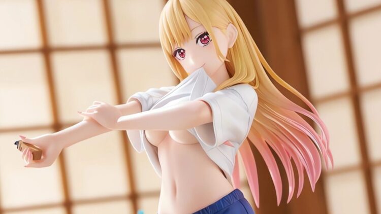 FuRyu MDUD Marin Figure Web Cover