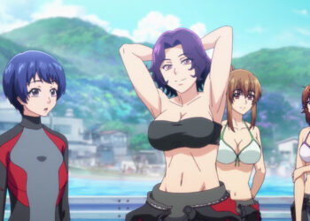 Grand Blue S2 Episode 2 Featured Image