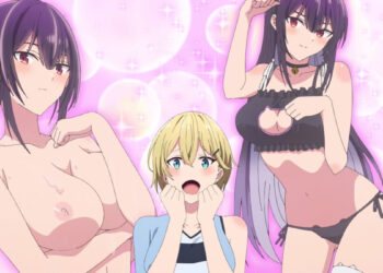 Haite Kudasai, Takamine San Episode 10 Featured Image