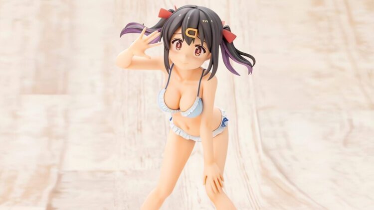 Kotobukiya's Mihari Oyama NEET T Shirt Figure Web Cover