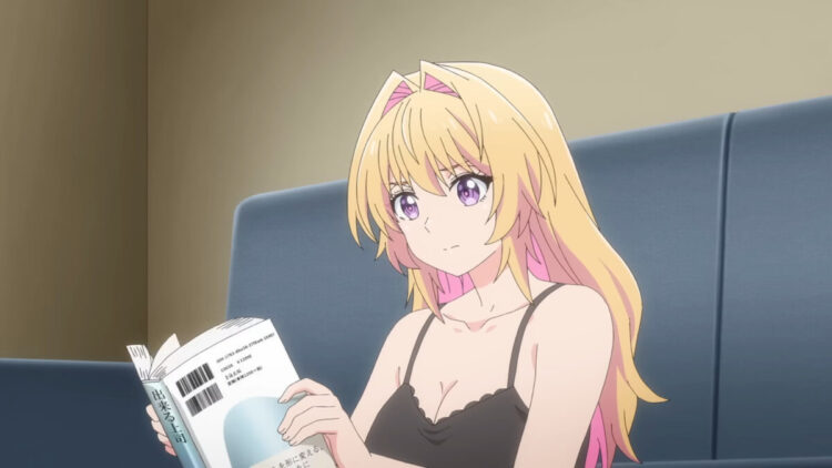 My Awkward Senpai PV1 8