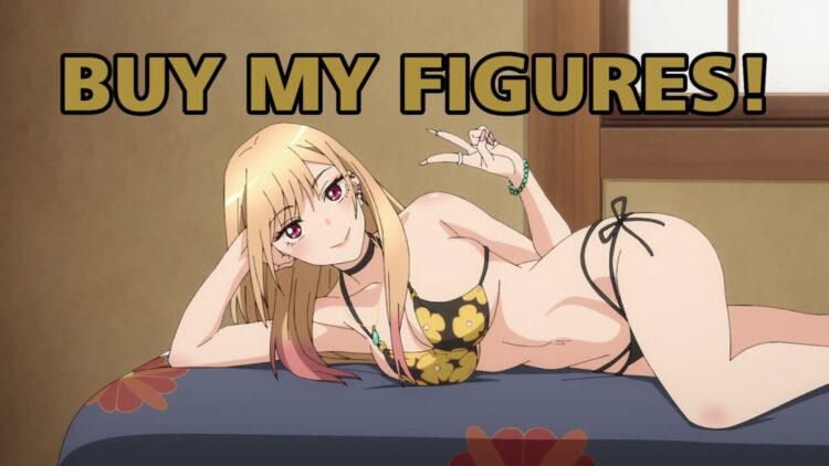 My Dress Up Darling Merch Article Web Cover