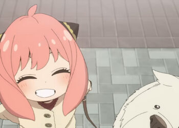 SPY X FAMILY S3 PV1 3