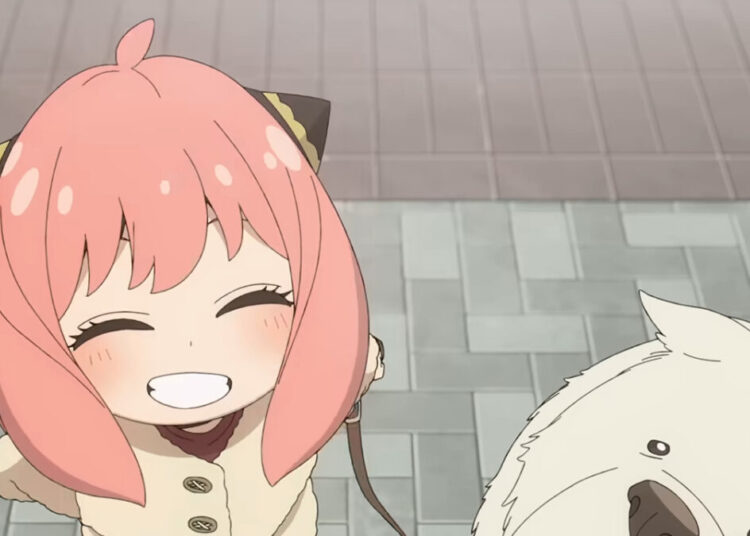 SPY X FAMILY S3 PV1 3