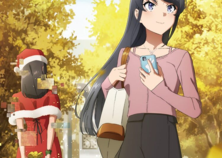 Seishun.Buta.Yarou.wa.Santa.Claus.no.Yume.wo.Minai Blog Post