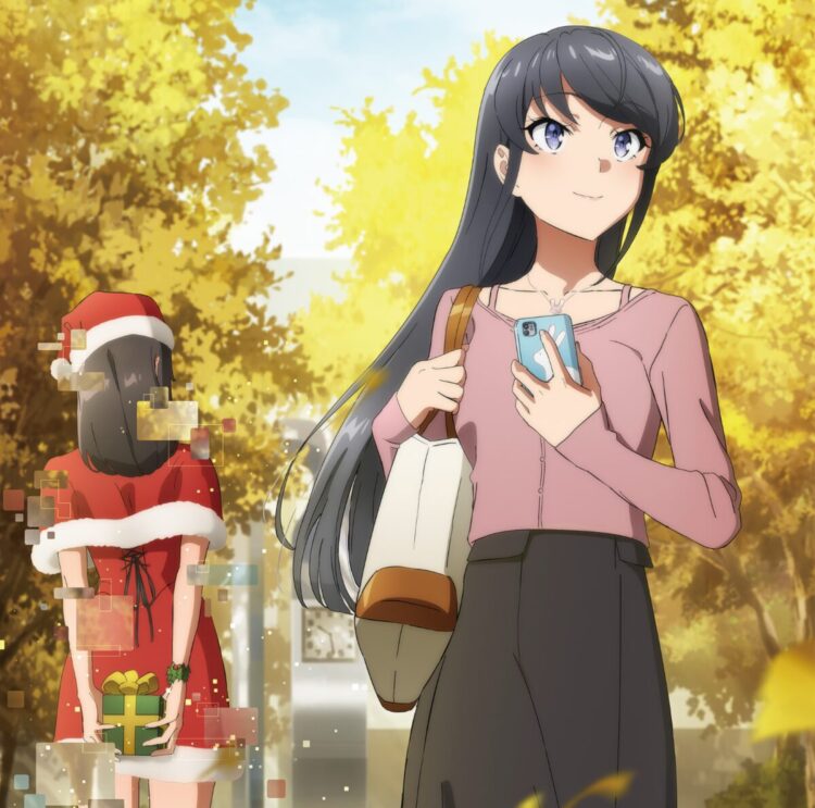 Seishun.Buta.Yarou.wa.Santa.Claus.no.Yume.wo.Minai Blog Post