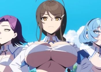 Summer 2025 Ecchi Anime Web Cover