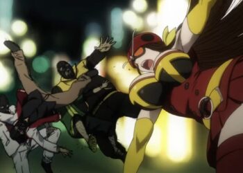 Tojima Wants To Be A Kamen Rider PV1 9