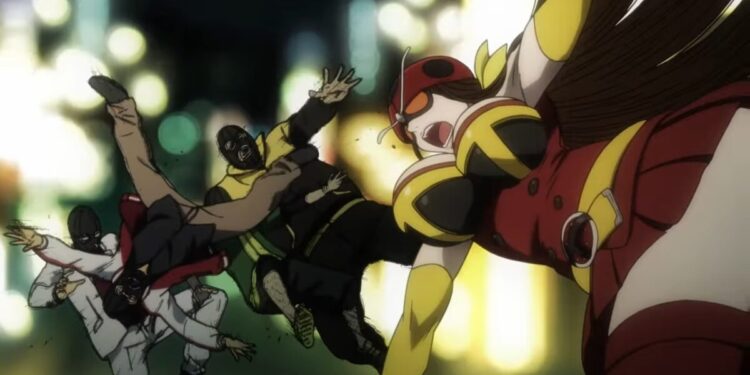 Tojima Wants To Be A Kamen Rider PV1 9