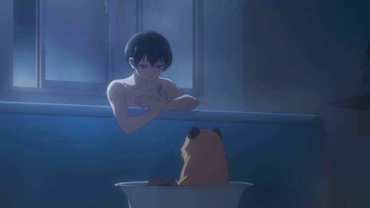 With You And The Rain Ep 01 SS 11