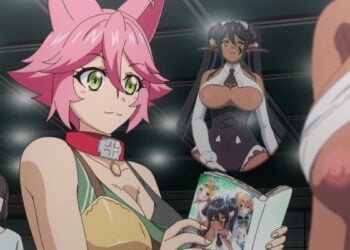 Yandere Dark Elf Episode 9 Featured Image