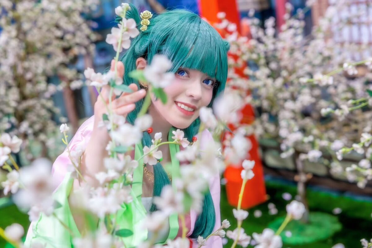 Maomao from The Apothecary Diaries by Sakurin