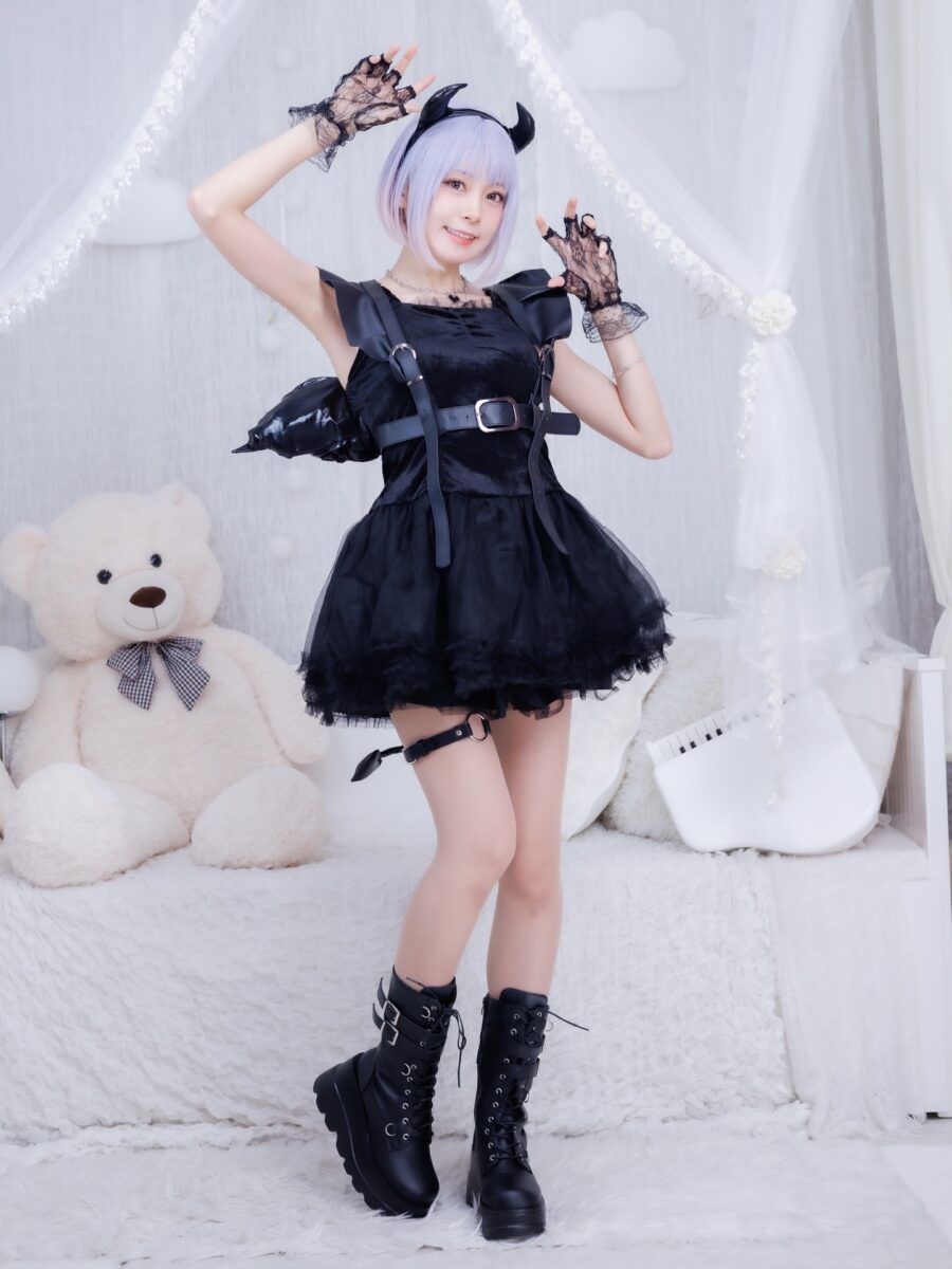 Stocking from Panty and Stocking by Yukino Nana