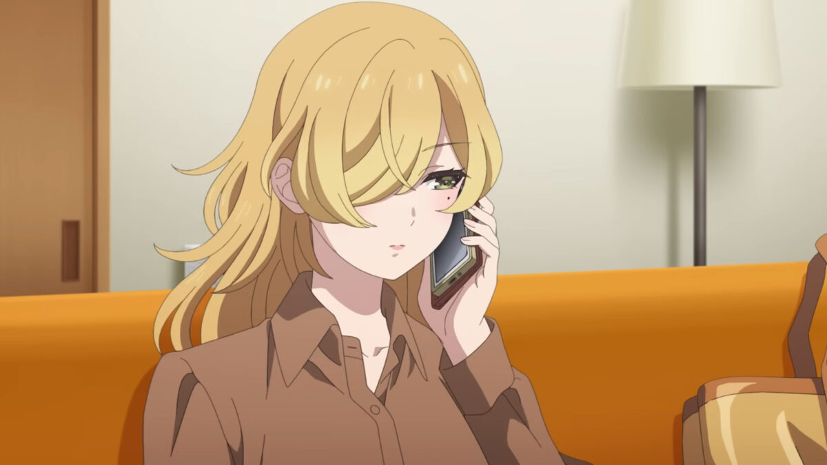 A Mangaka's Weirdly Wonderful Workplace PV1 8