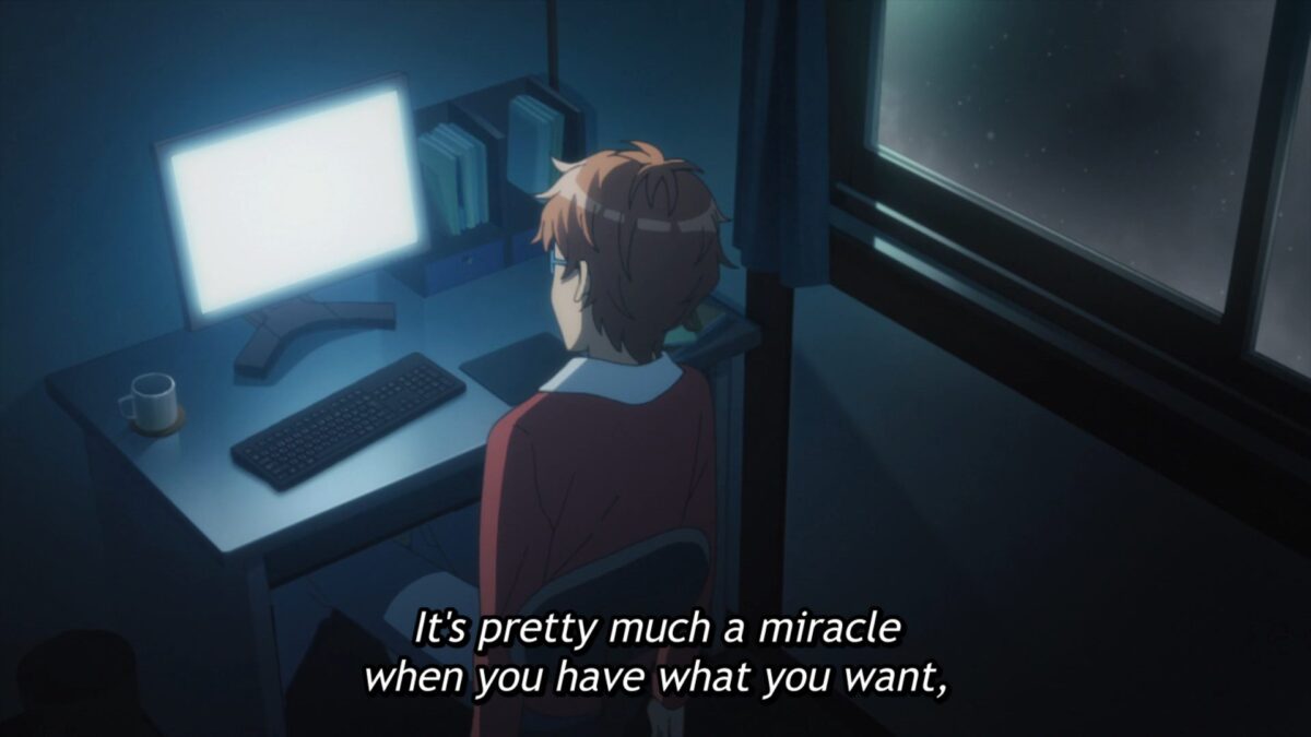 A Sister Is All You Need SS 03