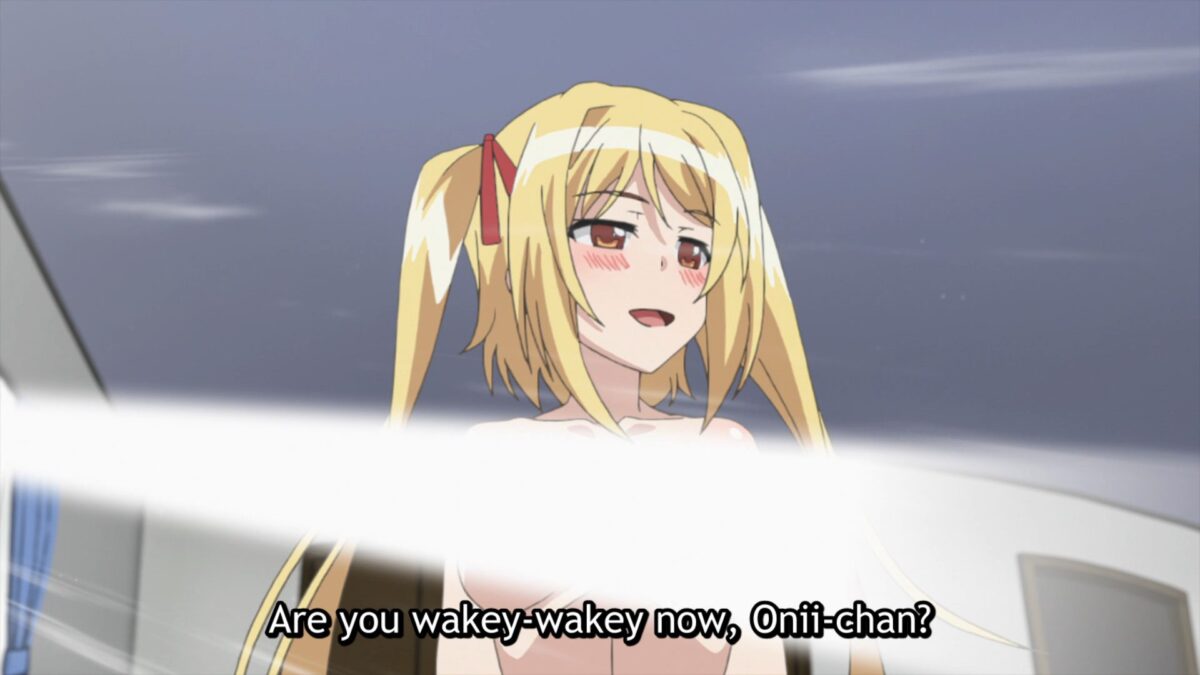 A Sister Is All You Need SS 06