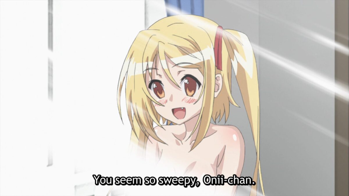 A Sister Is All You Need SS 07