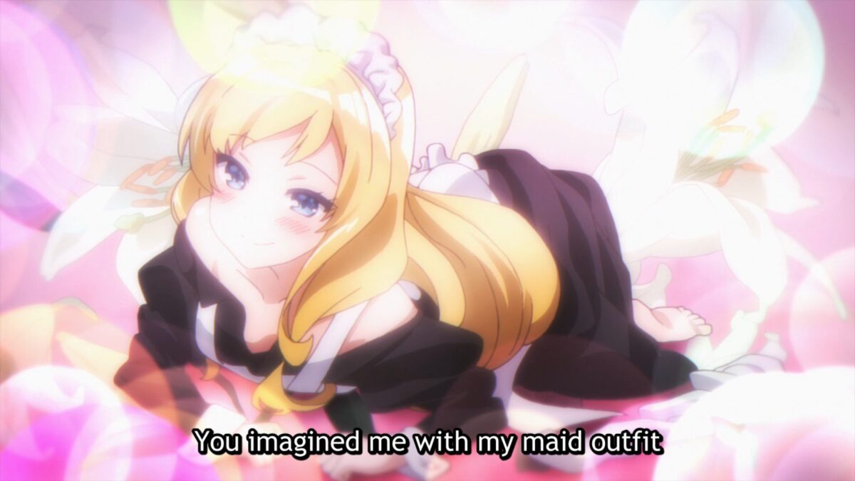 A Sister Is All You Need SS 13