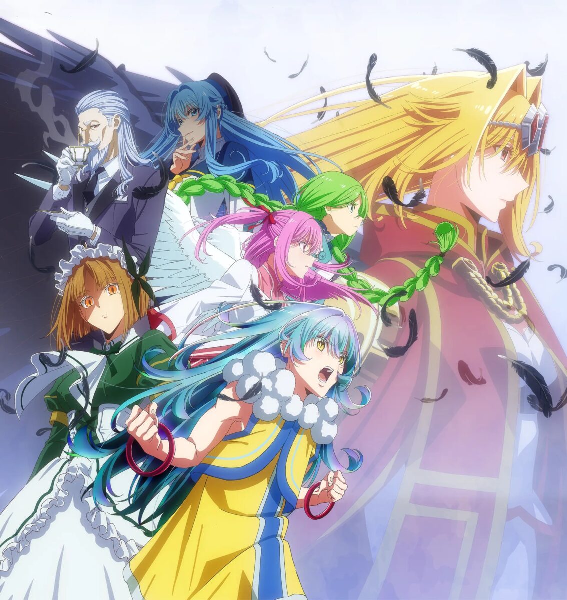 A Wild Last Boss Appeared PV1 11