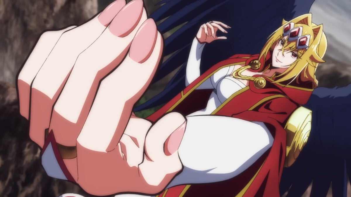 A Wild Last Boss Appeared PV1 7