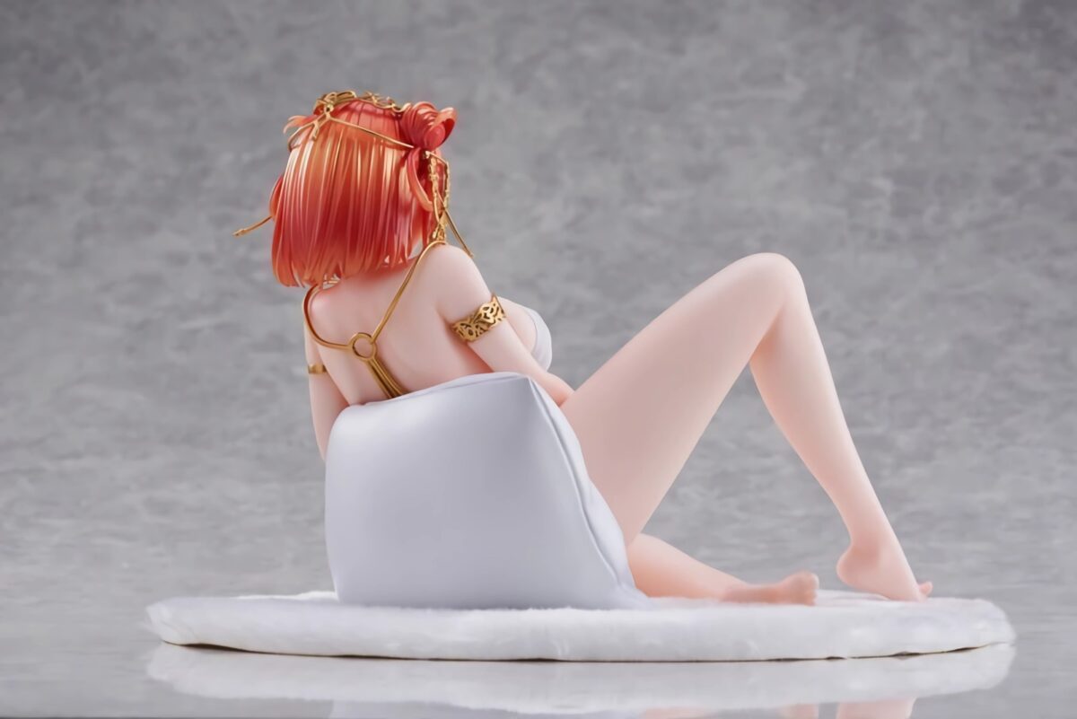 Apocrypha Toy Odoriko 16 Figure Back