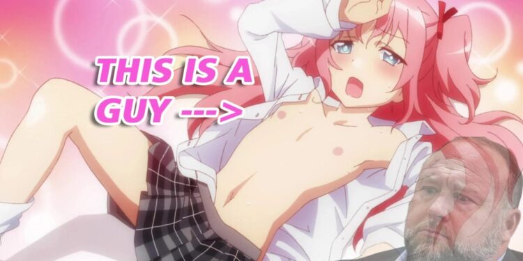 Daga Otoko Da Web Cover