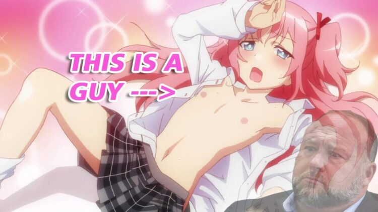 Daga Otoko Da Web Cover