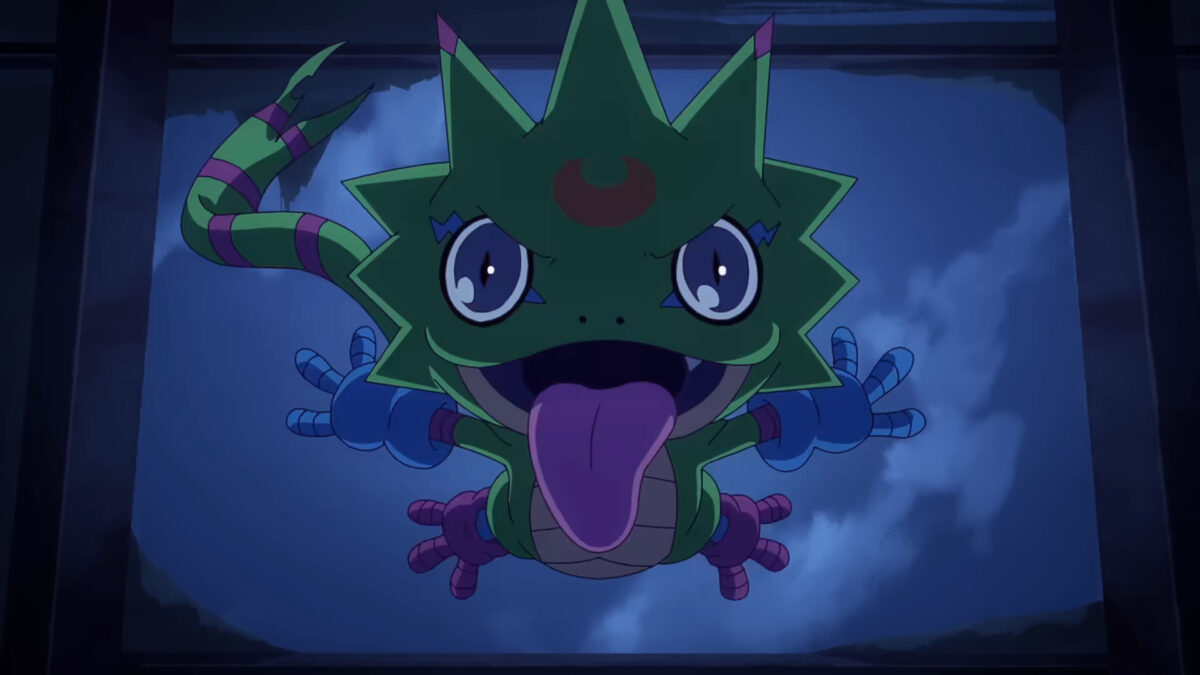 Digimon Beatbreak PV1 3